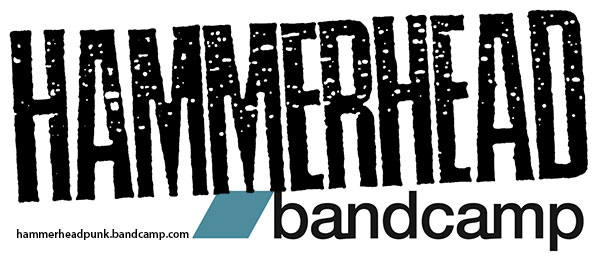 HAMMERHEAD at BandCamp